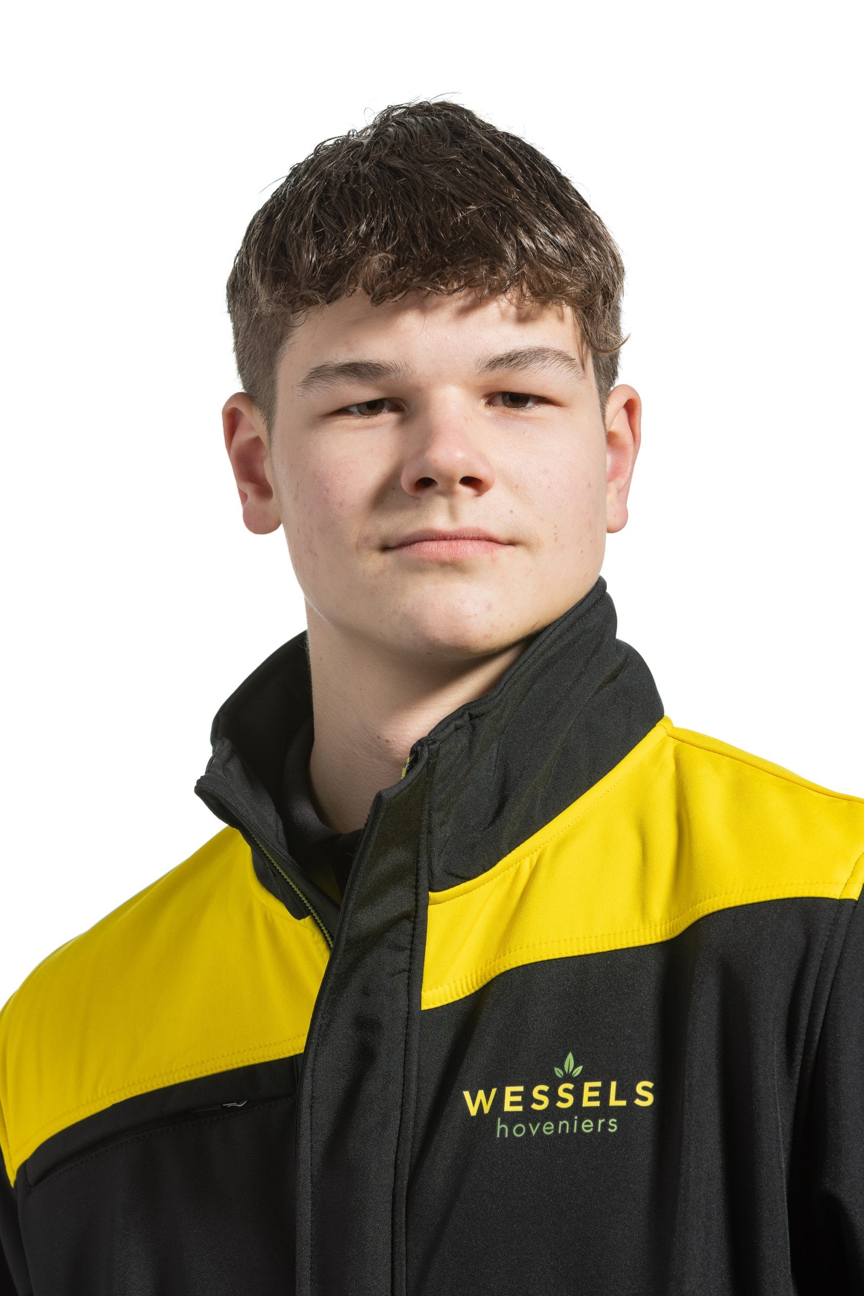 Een foto van X , een medewerker van WesselsHoveniers